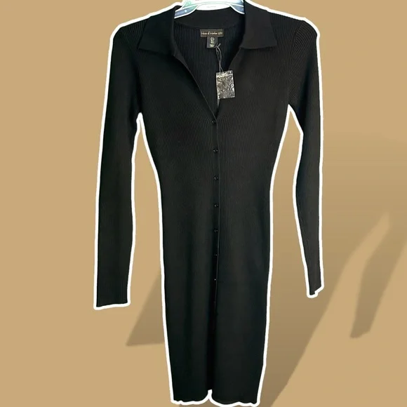 Harlow Buttoned Down Ruched Dress Harlow Buttoned Down Ruched Dress